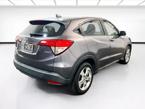 More photos of 2021 Honda HR-V LX at STG Chandler, AZ