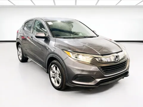 Another view of 2021 Honda HR-V LX for sale in Chandler, AZ at STG Chandler