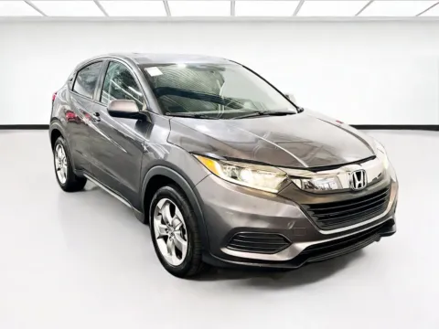 Another view of 2021 Honda HR-V LX for sale in Chandler, AZ at STG Chandler