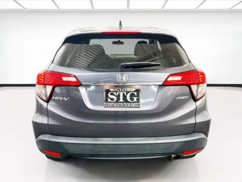 More photos of 2021 Honda HR-V LX at STG Chandler, AZ