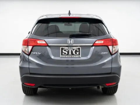More photos of 2021 Honda HR-V LX at STG Chandler, AZ