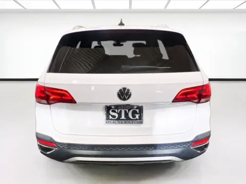 More photos of 2023 Volkswagen Taos SE at STG Chandler, AZ