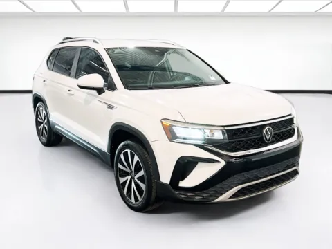Another view of 2023 Volkswagen Taos SE for sale in Chandler, AZ at STG Chandler