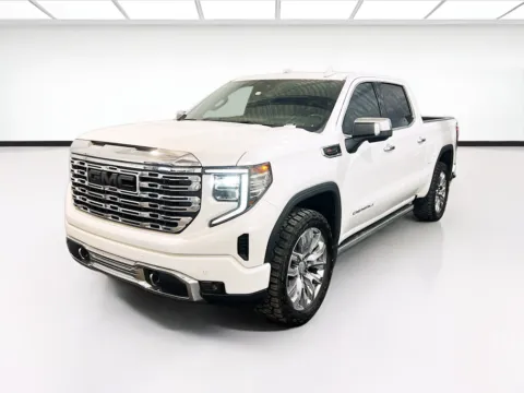 White 2023 GMC Sierra 1500 Denali for sale in Chandler, AZ