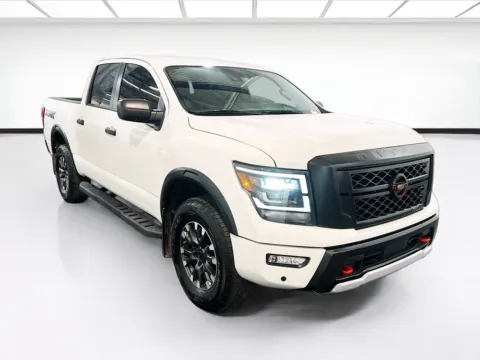 Another view of 2024 Nissan Titan PRO-4X for sale in Chandler, AZ at STG Chandler