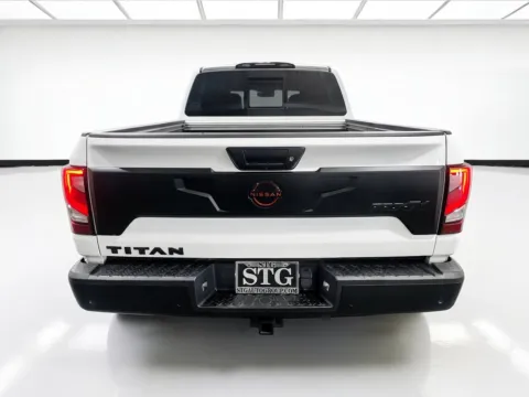 More photos of 2024 Nissan Titan PRO-4X at STG Chandler, AZ