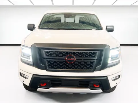 Photos of 2024 Nissan Titan PRO-4X for sale in Chandler, AZ at STG Chandler