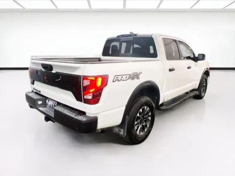 More photos of 2024 Nissan Titan PRO-4X at STG Chandler, AZ