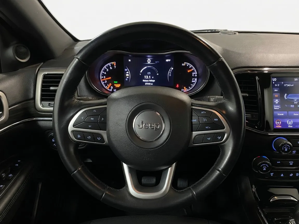 2020 Jeep Grand Cherokee Limited - Photo 7