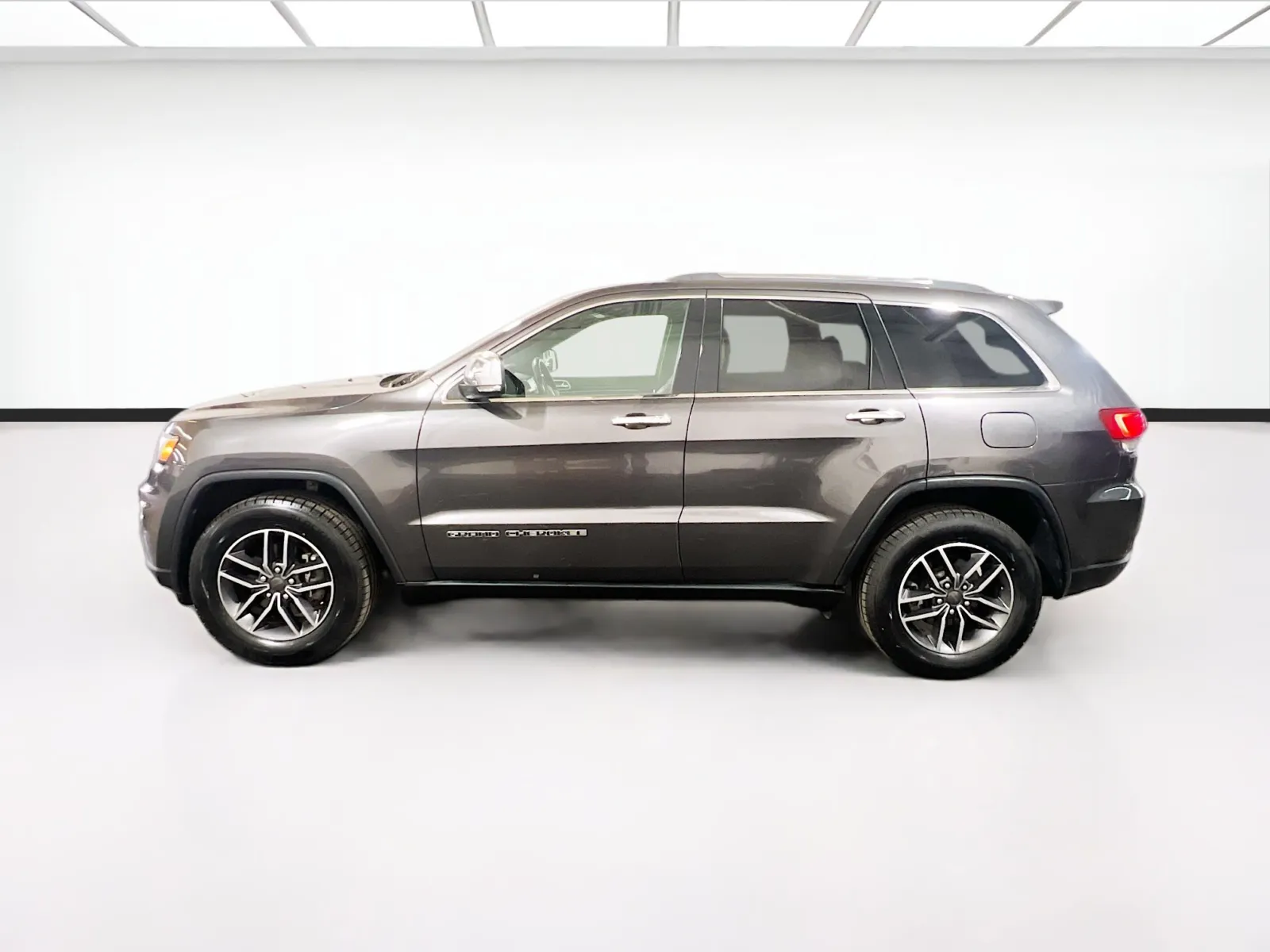 2020 Jeep Grand Cherokee Limited - Photo 24