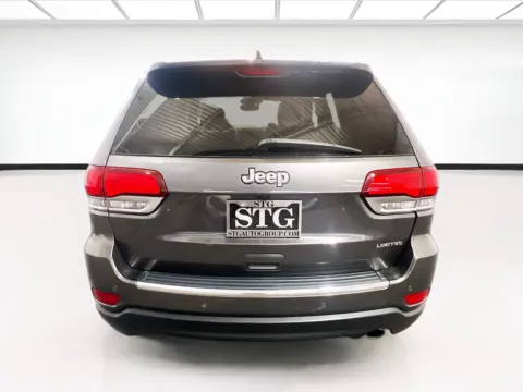 More photos of 2020 Jeep Grand Cherokee Limited at STG Chandler, AZ