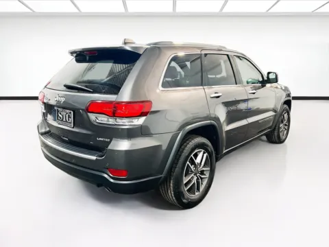 More photos of 2020 Jeep Grand Cherokee Limited at STG Chandler, AZ