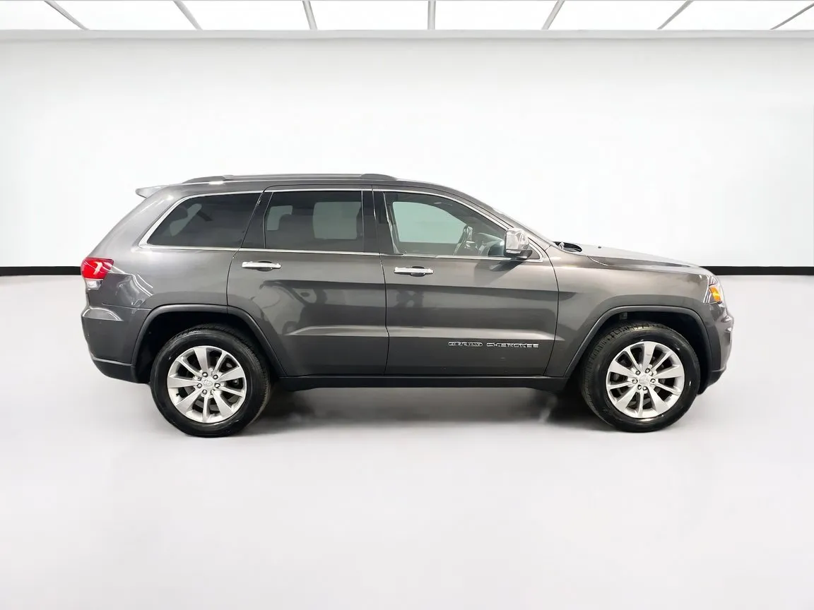 2020 Jeep Grand Cherokee Limited - Photo 25