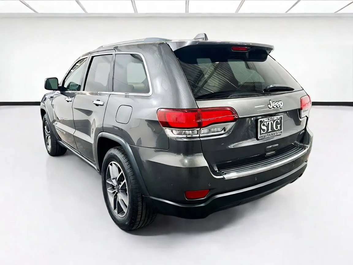 2020 Jeep Grand Cherokee Limited - Photo 6