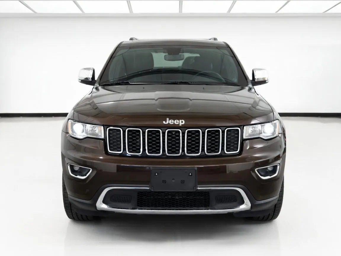 2020 Jeep Grand Cherokee Limited - Photo 2