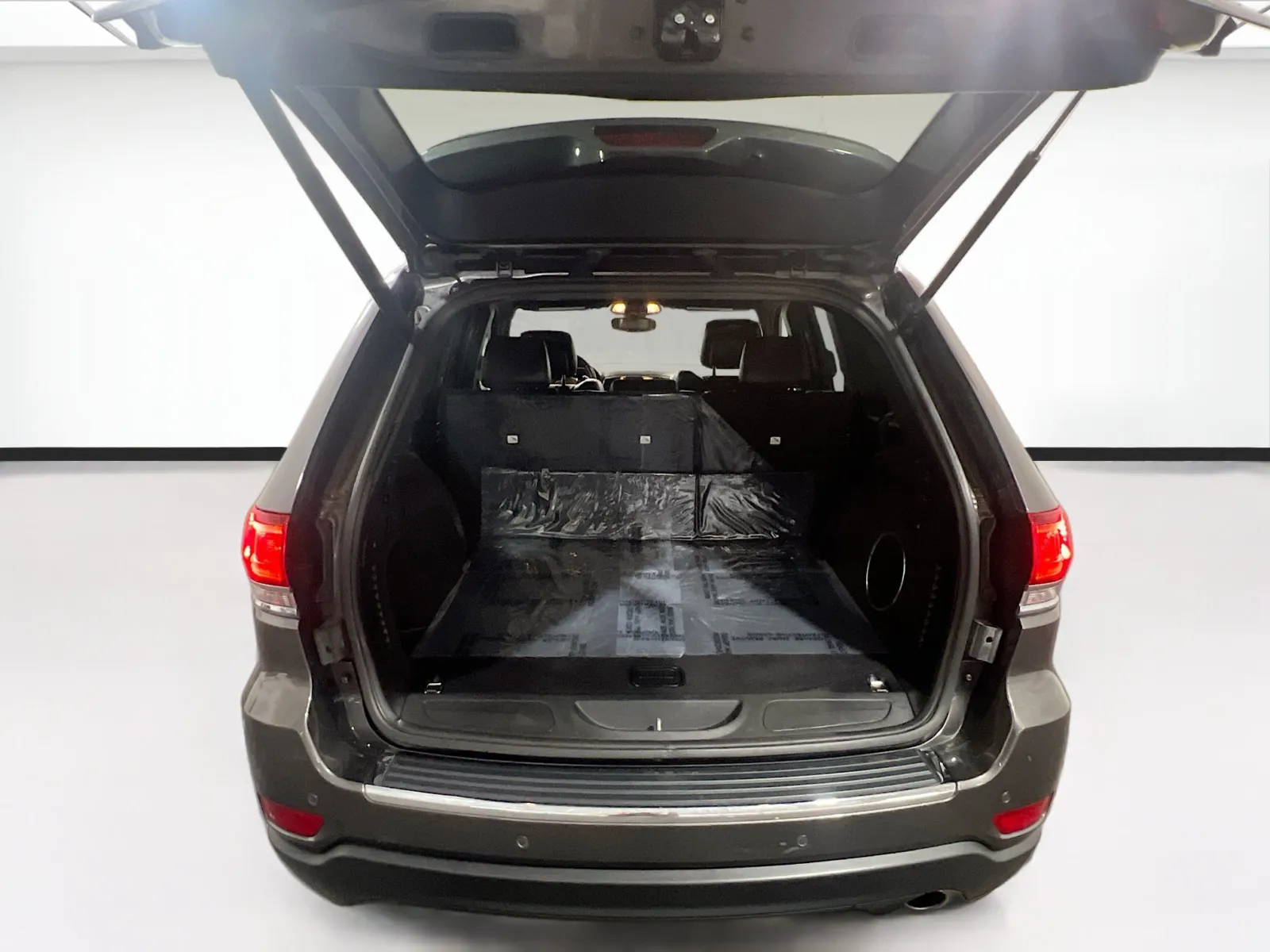 2020 Jeep Grand Cherokee Limited - Photo 20
