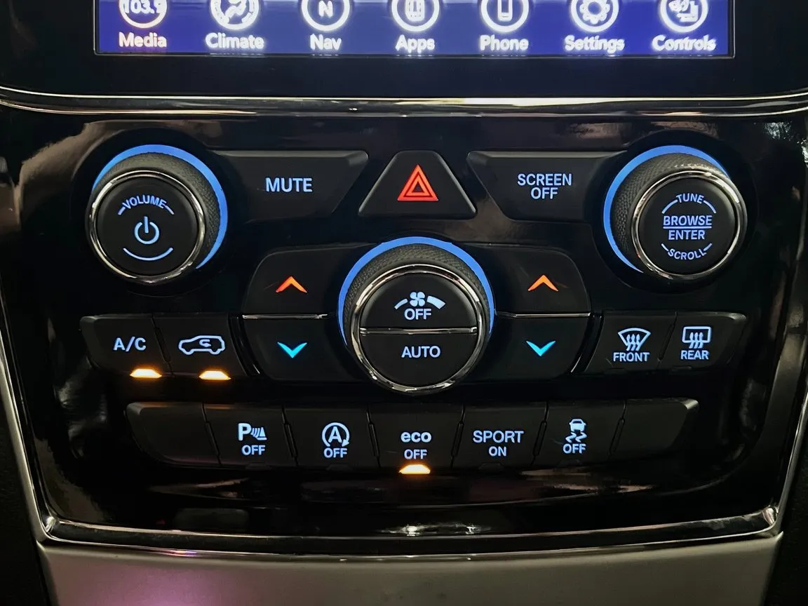 2020 Jeep Grand Cherokee Limited - Photo 12