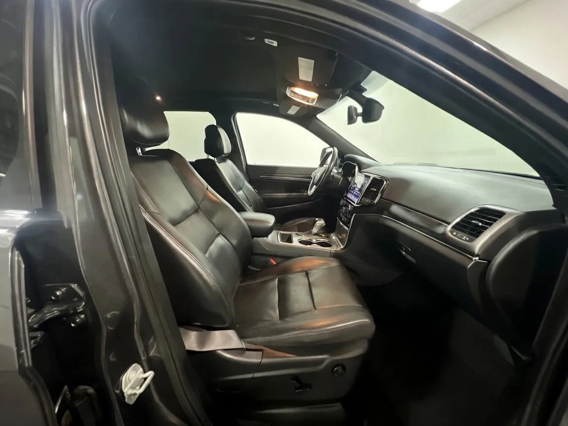 2020 Jeep Grand Cherokee Limited - Photo 22