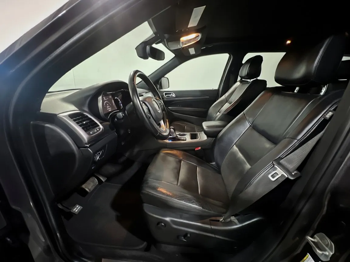 2020 Jeep Grand Cherokee Limited - Photo 15