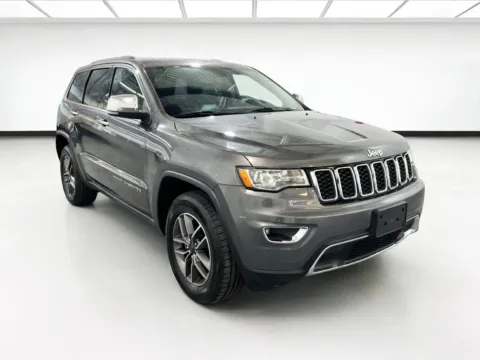 Another view of 2020 Jeep Grand Cherokee Limited for sale in Chandler, AZ at STG Chandler