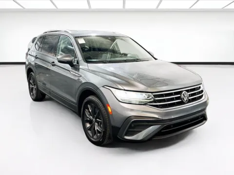 Another view of 2022 Volkswagen Tiguan SE for sale in Chandler, AZ at STG Chandler