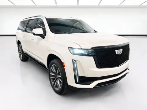 Another view of 2022 Cadillac Escalade ESV Sport for sale in Chandler, AZ at STG Chandler