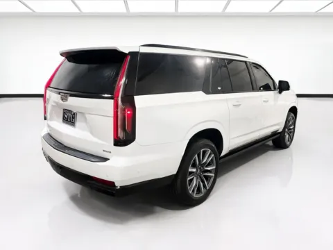 More photos of 2022 Cadillac Escalade ESV Sport at STG Chandler, AZ
