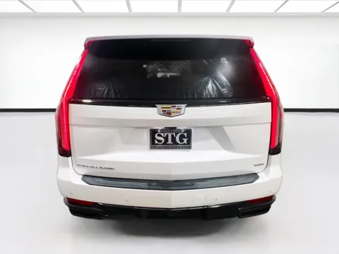 More photos of 2022 Cadillac Escalade ESV Sport at STG Chandler, AZ
