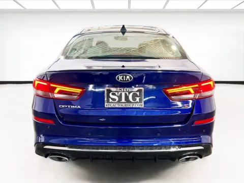 More photos of 2020 Kia Optima S at STG Chandler, AZ