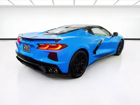 More photos of 2024 Chevrolet Corvette 2LT at STG Chandler, AZ