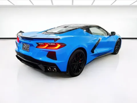 More photos of 2024 Chevrolet Corvette 2LT at STG Chandler, AZ