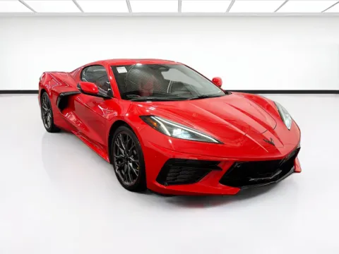 Another view of 2024 Chevrolet Corvette 2LT for sale in Chandler, AZ at STG Chandler