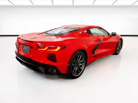 More photos of 2024 Chevrolet Corvette 2LT at STG Chandler, AZ