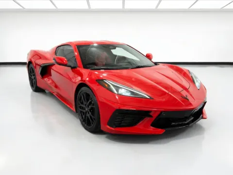 Another view of 2024 Chevrolet Corvette 2LT for sale in Chandler, AZ at STG Chandler