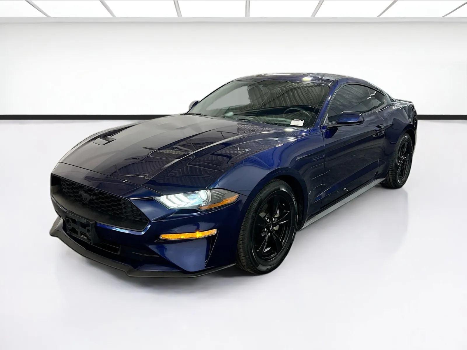 2020 Ford Mustang EcoBoost for sale in Chandler, AZ