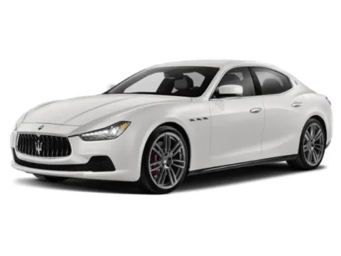 White 2020 Maserati Ghibli for sale in Chandler, AZ
