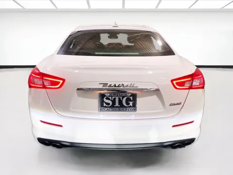 More photos of 2020 Maserati Ghibli at STG Chandler, AZ