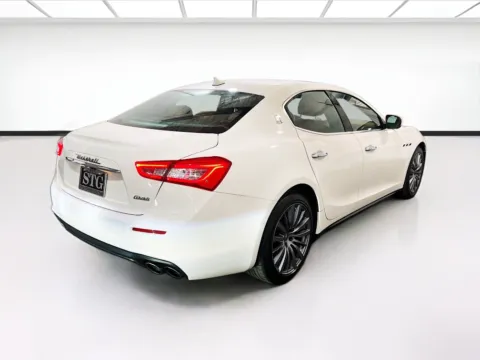 More photos of 2020 Maserati Ghibli at STG Chandler, AZ