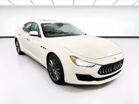 Another view of 2020 Maserati Ghibli for sale in Chandler, AZ at STG Chandler