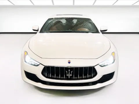 Photos of 2020 Maserati Ghibli for sale in Chandler, AZ at STG Chandler