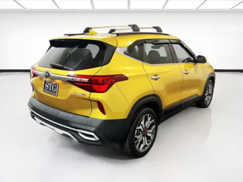More photos of 2021 Kia Seltos SX at STG Chandler, AZ