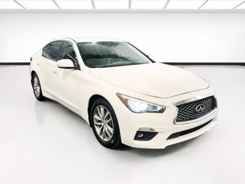 Another view of 2021 INFINITI Q50 3.0t PURE for sale in Chandler, AZ at STG Chandler