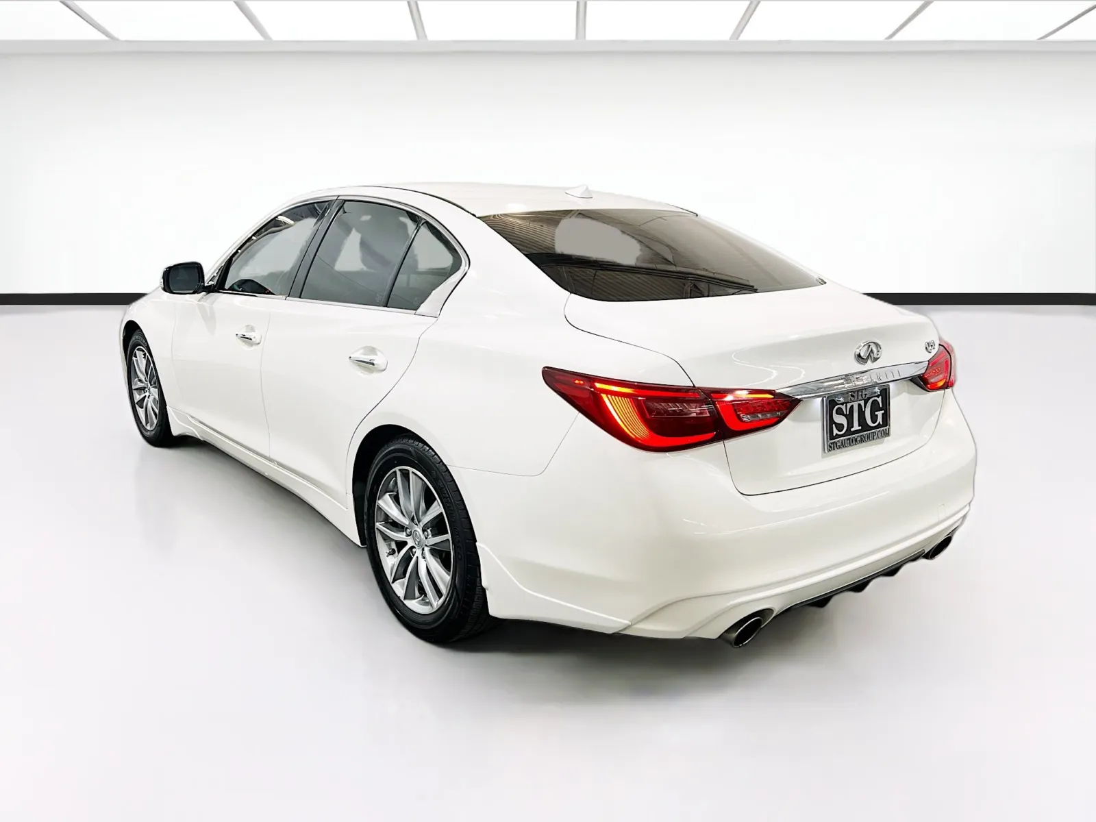 2021 INFINITI Q50 PURE - Photo 6
