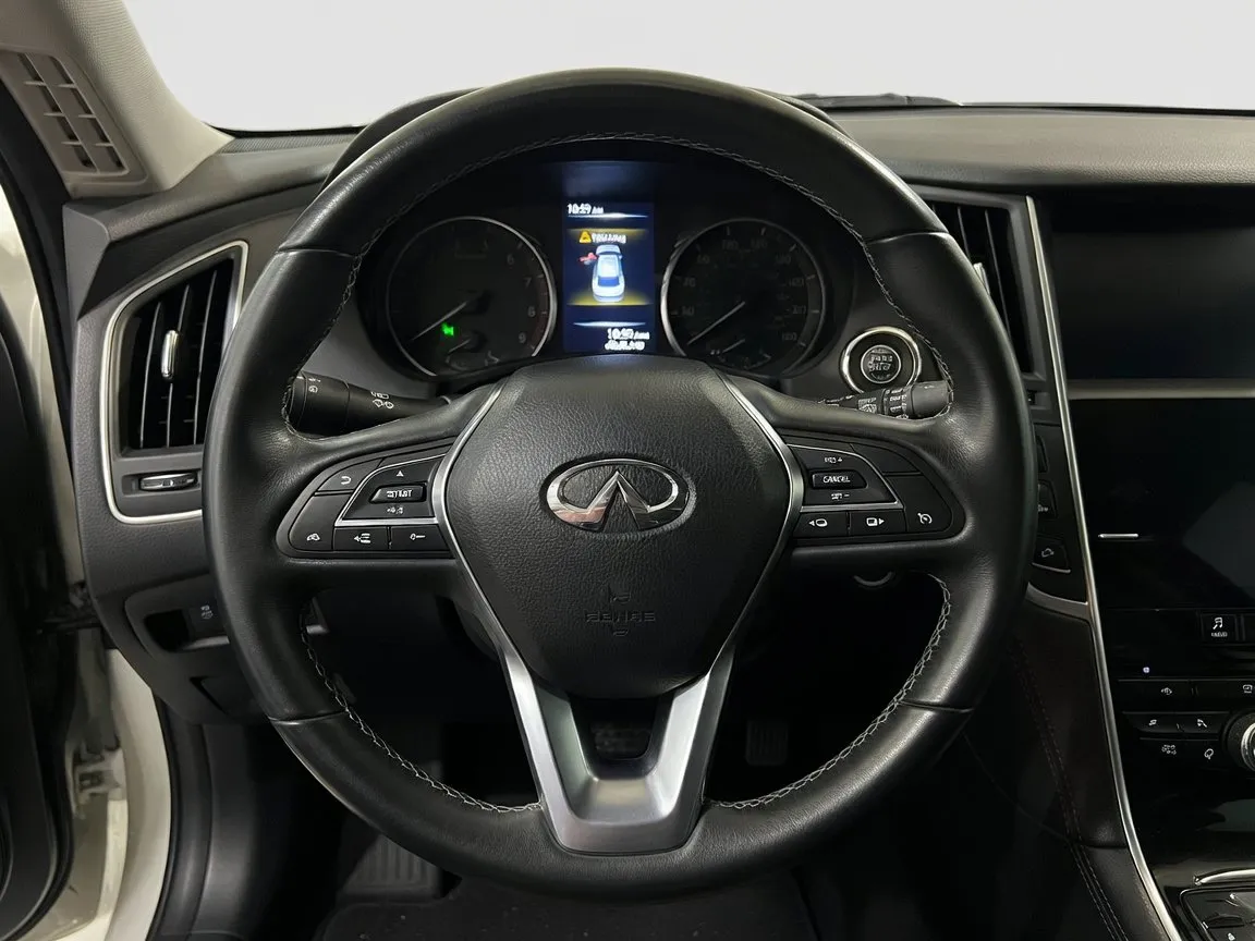 2021 INFINITI Q50 PURE - Photo 7