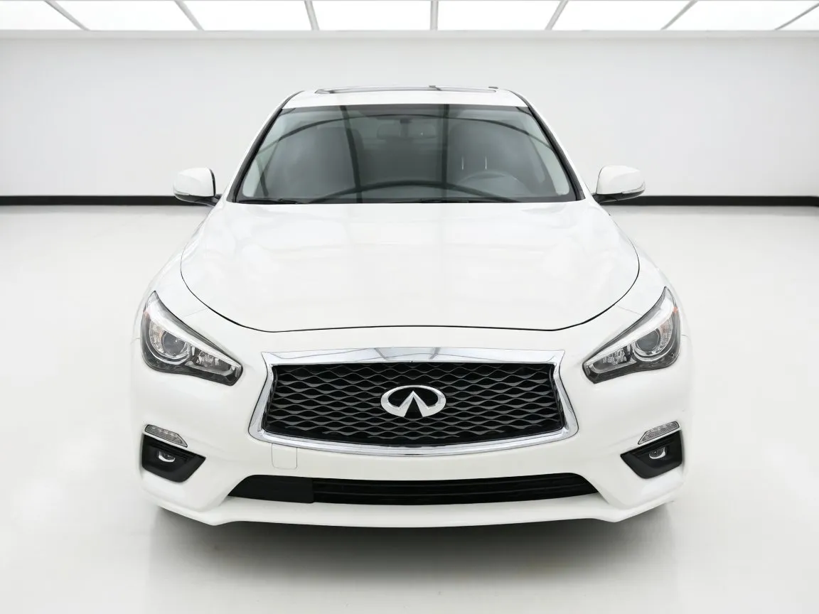 2021 INFINITI Q50 PURE - Photo 2