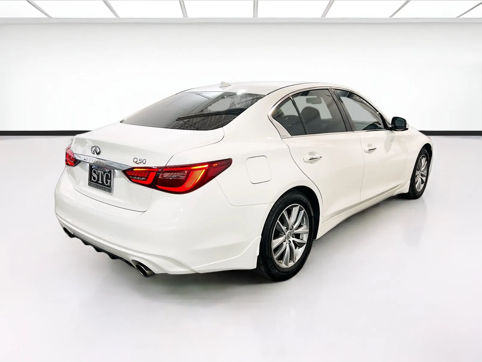2021 INFINITI Q50 PURE - Photo 4