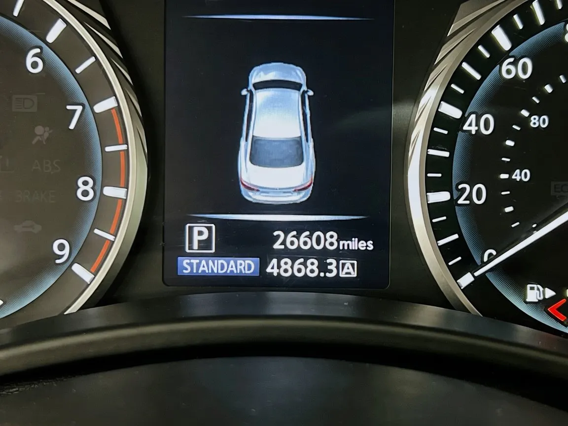 2021 INFINITI Q50 PURE - Photo 8