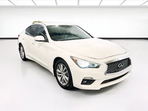 Another view of 2021 INFINITI Q50 3.0t PURE for sale in Chandler, AZ at STG Chandler
