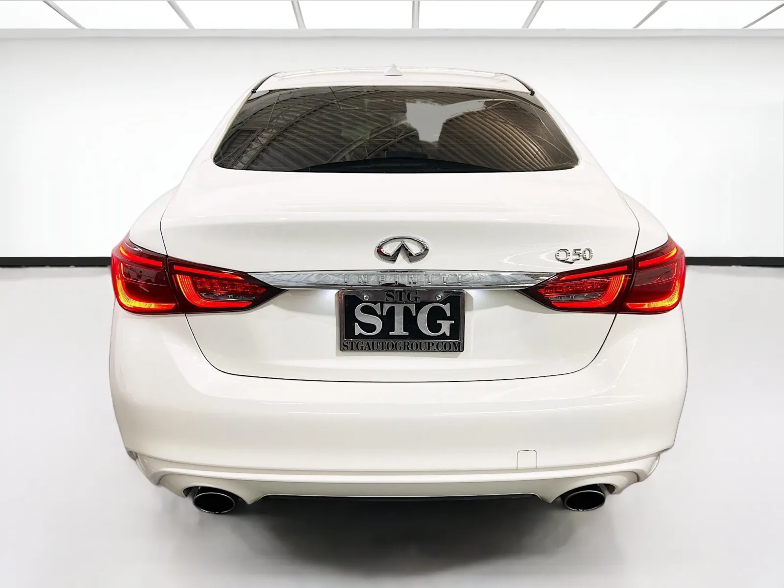 2021 INFINITI Q50 PURE - Photo 5