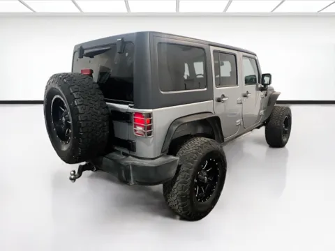 More photos of 2017 Jeep Wrangler Unlimited Sport at STG Chandler, AZ